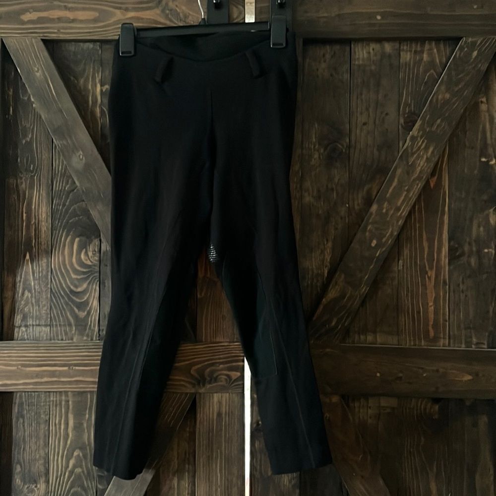 StickySeat Riding Breeches black Pants Sz-Xs